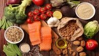 مواد غذایی مناسب برای انواع پوست