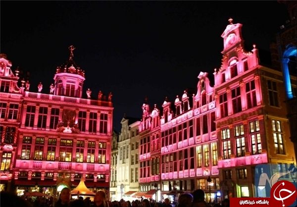 زیباترین میدان اروپا+ تصاویر