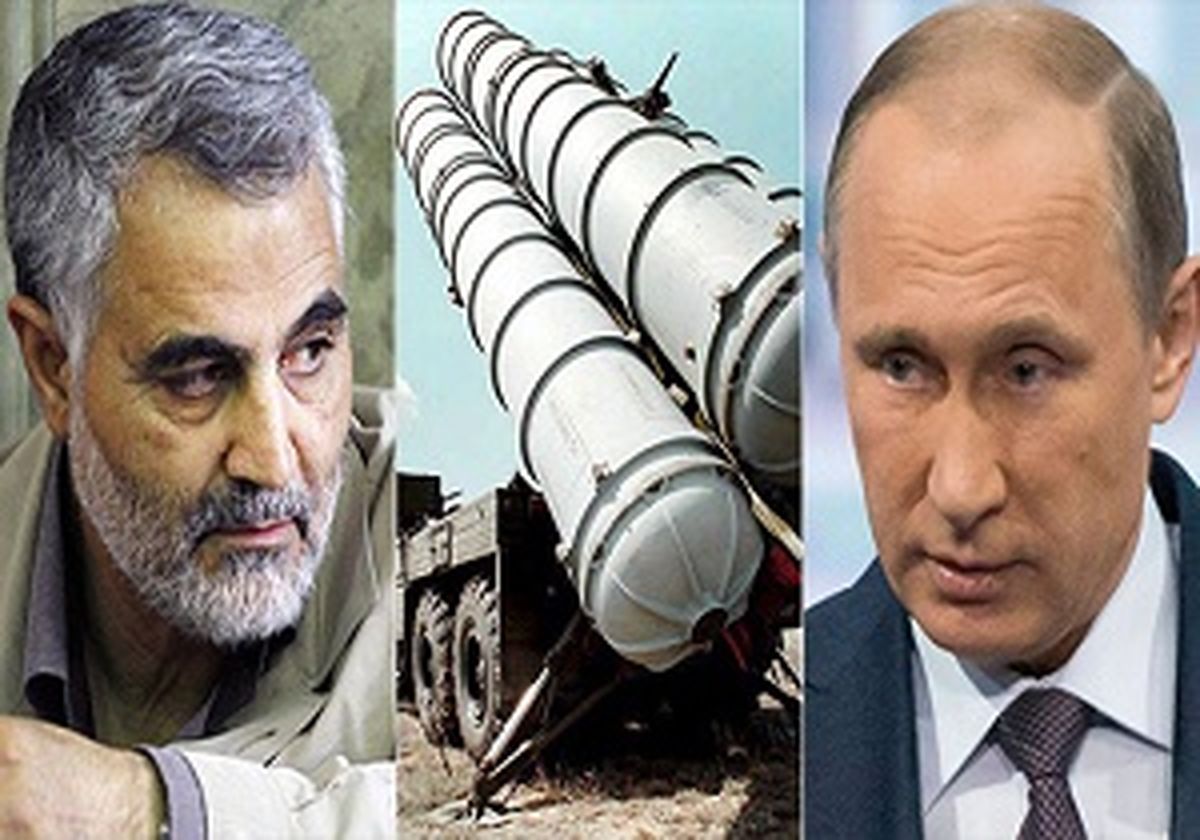 نیروهای قاسم سلیمانی استخوان شورشیان را خُرد کردند