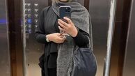 استایل جدید فریبا نادری + عکس