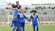 ملوانی‌ها قبل از بازی امروز، پولدار شدند