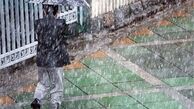 کاهش محسوس دمای هوا در کرمانشاه