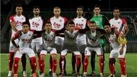 سیاه جامگان بر علیه پرسپولیس بیانیه داد