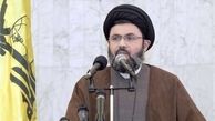 مقاومت از لبنان با تمام احزاب و طوایف آن حمایت می‌کند