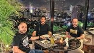 رستوران گردی سیاوش خیرابی + عکس