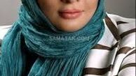 همسر و فرزند یکتا ناصر در یک قاب