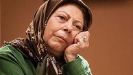 ثریا قاسمی و بهنوش بختیاری در سریال کمدی جدید تلویزیون