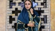 لباسهای مدل قجری شبنم قلی خانی + عکس