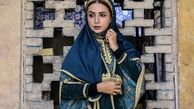 لباسهای مدل قجری شبنم قلی خانی + عکس
