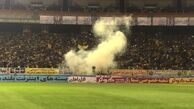 بازگشت ترقه‌های به یادماندنی به بازی سپاهان و پرسپولیس (عکس)