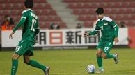 بازداشت مدافع راست تیم ملی عراق