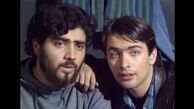 اتابک نادری و پارسا پیروزفر در جوانی + عکس