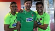 پرسپولیس بدون ملی‌پوشان و پشت درهای بسته تمرین کرد