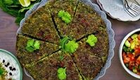تهیه چند مدل کوکو خوشمزه و ساده برای سفره افطار ؛ سه سوته افطاری درست کن !