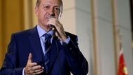 اردوغان: همکاری آمریکا با کردها مایه تأسف است