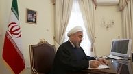 رییس جمهور در گذشت پدر شهیدان اسدی خانوکی را تسلیت گفت