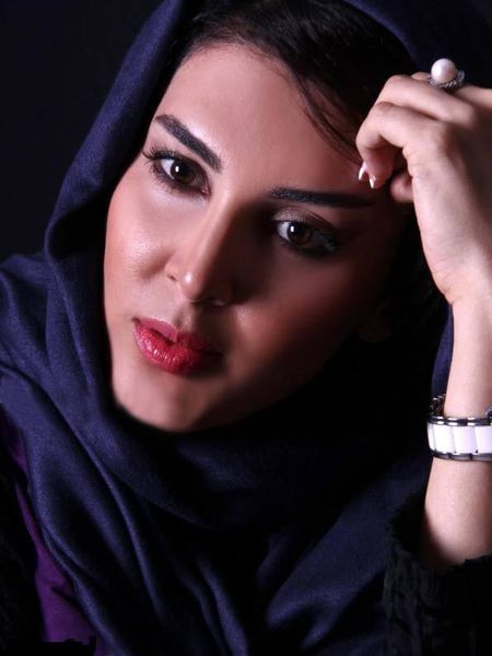 لیلا بلوکات در دل طبیعت+ عکس