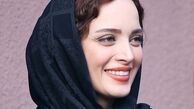 عکسی زیر خاکی از بهنوش طباطبایی 