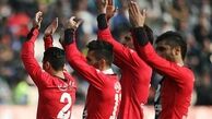 پرسپولیس رکوردی تاریخی زد؟ !
