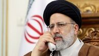 گفت‌وگوی تلفنی آیت‌الله رئیسی با رئیس جمهور پاکستان