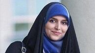 نظر مژده لواسانی مجری تلویزیون درباره “شبی که ماه کامل شد”