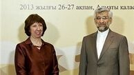 اشتون: مطمئنیم ایران پاسخی فکرشده و متعادل ارائه می‌دهد