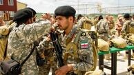 تکاوران ایران در رشته کوهستان "سوم" شدند