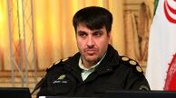 خویشتن‌دار فرمانده یگان حفاظت محیط زیست استان تهران شد