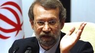 لاریجانی: نقش فرمانده کل قوا در عراق و سوریه بی‌بدیل است
