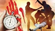 یک کشته و ۱۴ زخمی در نزاع دسته جمعی