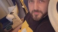 محمدرضا غفاری در خانه لاکچریش + عکس