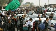 ترافیک سنگین در کمربندی‌های مهران و تونل راه کربلا