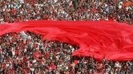 دایی لیدرهای باشگاه پرسپولیس را تأیید نکرد