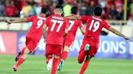 آمار رویایی پرسپولیس در بازی‌های بیرون از خانه