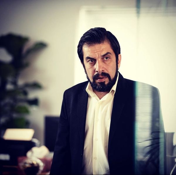 نقش متفاوت عباس جمشیدی فر در زخم کاری + عکس