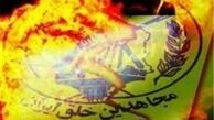 بزم منافقین برای سربازان آمریکایی در عراق+عکس
