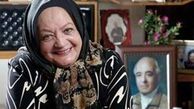 اعتراض به پخش مصاحبه شهلا ریاحی