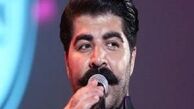 عکس یادگاری مهران مدیری در کنسرت بهنام بانی