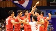 ایران، کوبا را درهم کوبید