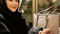 استایل شیک و ساده مریم سلطانی + عکس