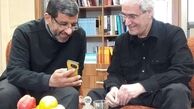 اینستاگرام :غلام ما بسیجی و مَشتی است نه ژاندارم +عکس