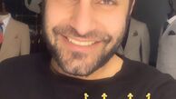 نیمه جان علیرضا تلیسچی + عکس
