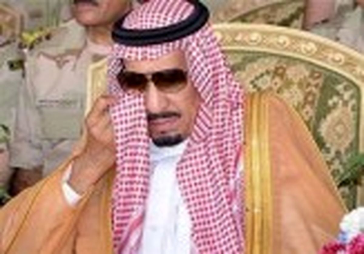ملک سلمان در قاهره چه چیزی را امضاء کرد؟