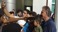 قطری‌ها بیشتر از داخلی‌ها تیم ملی را تحویل گرفتند!