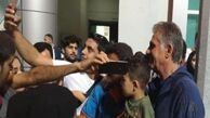 قطری‌ها بیشتر از داخلی‌ها تیم ملی را تحویل گرفتند!