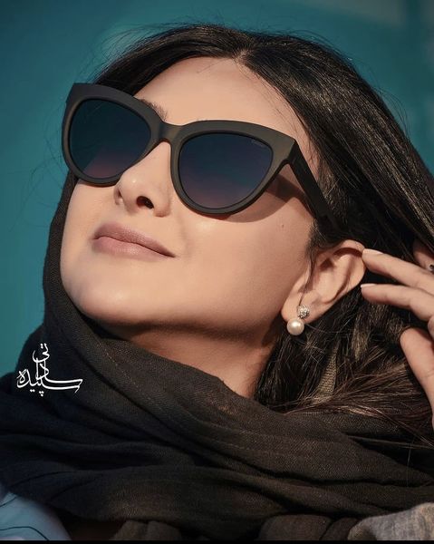 استایل جدید آزاده صمدی + عکس