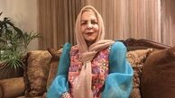 خانه زیبای پوراندخت مهیمن + عکس