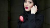 عکس و متن جالب سارا منجزی پور /عکس 