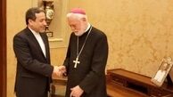 وزیر امور خارجه واتیکان تحریم‌های امریکا علیه ایران را محکوم کرد 