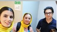 گردش فرهنگی پسر استاد شجریان+عکس